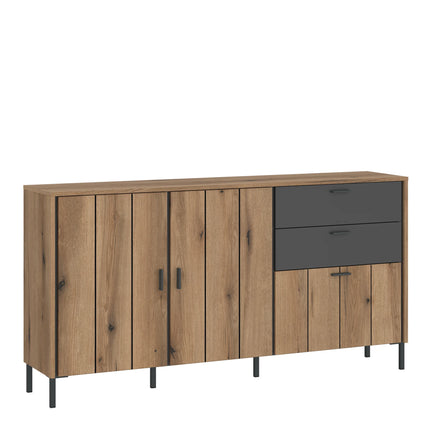 Arundel - Sideboard 2 Door 1 Flap 2 Drawer