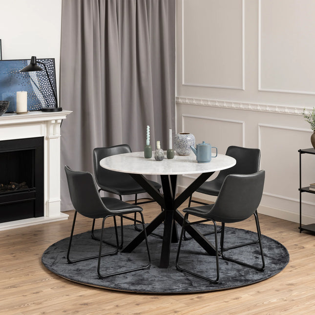 Oregon - Dining Chair Set of 2