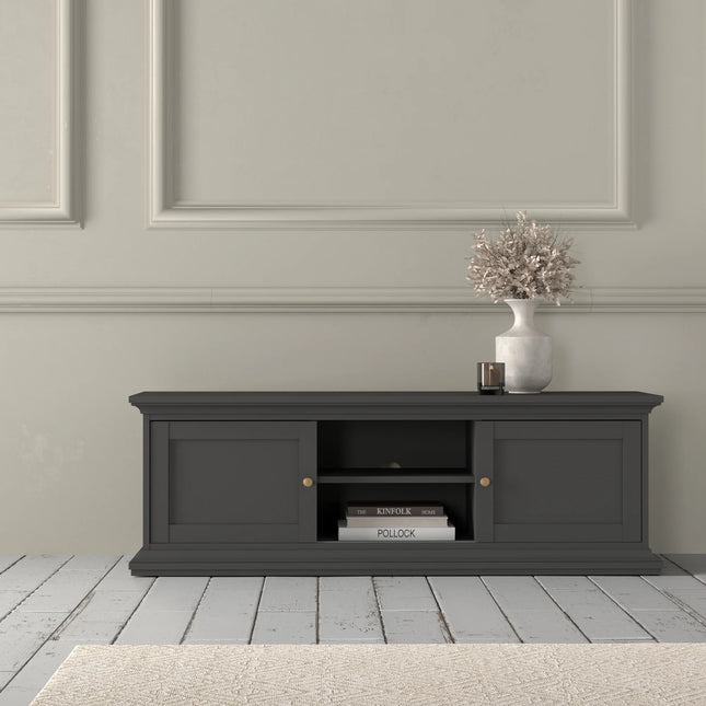 Paris - TV Unit 2 frame Doors