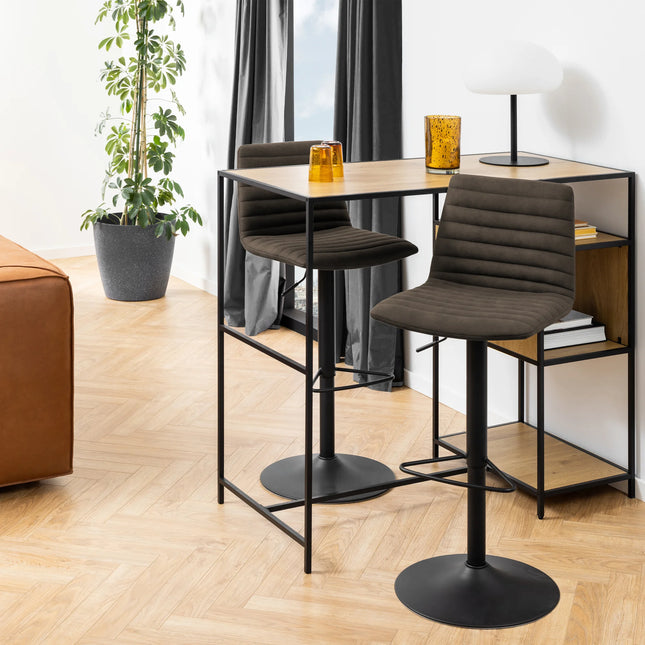 Kimmy - Bar Stool Set of 2