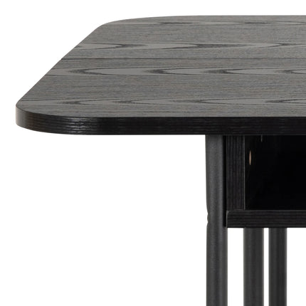 Darlington - Dining Table in Black