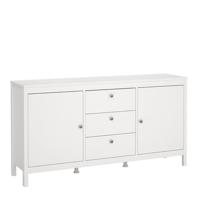 Madrid - Sideboard 2 Doors & 3 Drawers