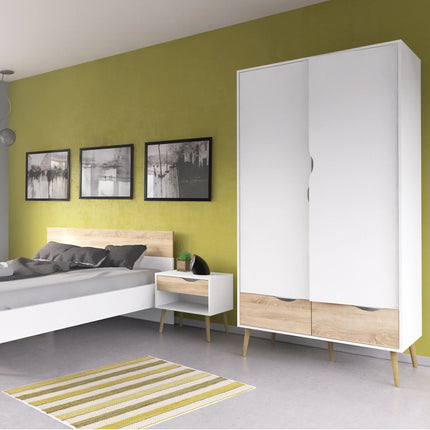 Oslo - 3 Piece Bedroom Set
