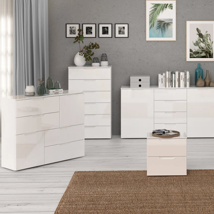 Sienna - Chest of 6 Drawers