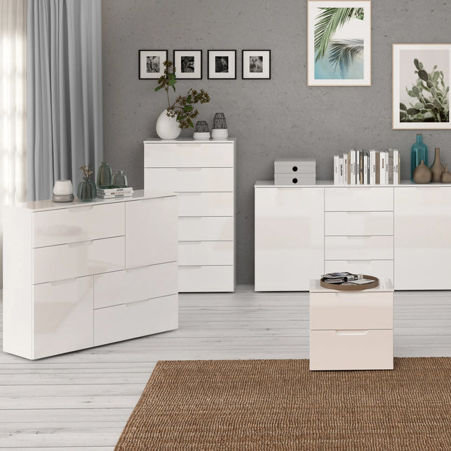 Sienna - Chest of 6 Drawers