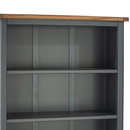 Dunkeld - Bookcase - 5 Shelf Adjustable Traditional