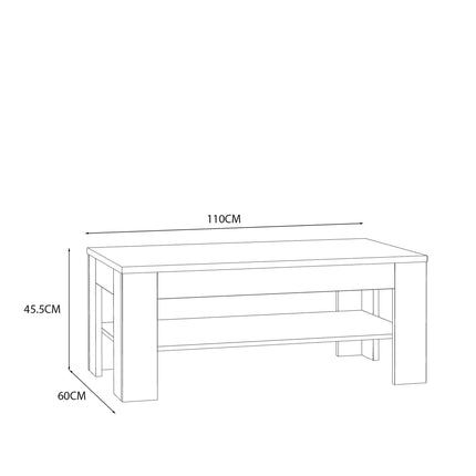 Grafton - Coffee Table