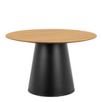 Oak / Black