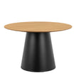 Oak / Black