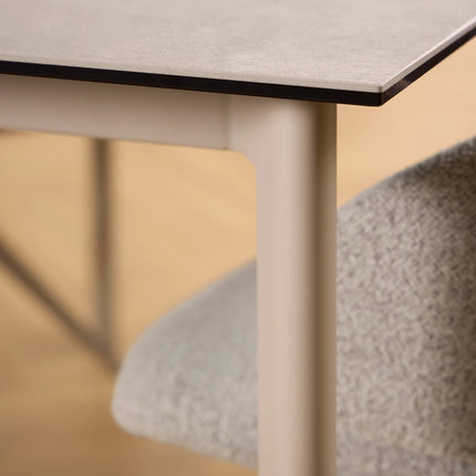 Palermo - Ceramic Dining Table