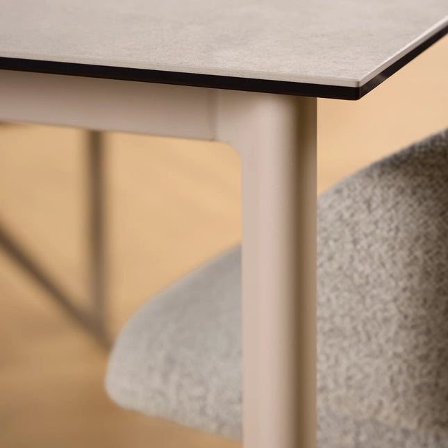 Palermo - Ceramic Dining Table
