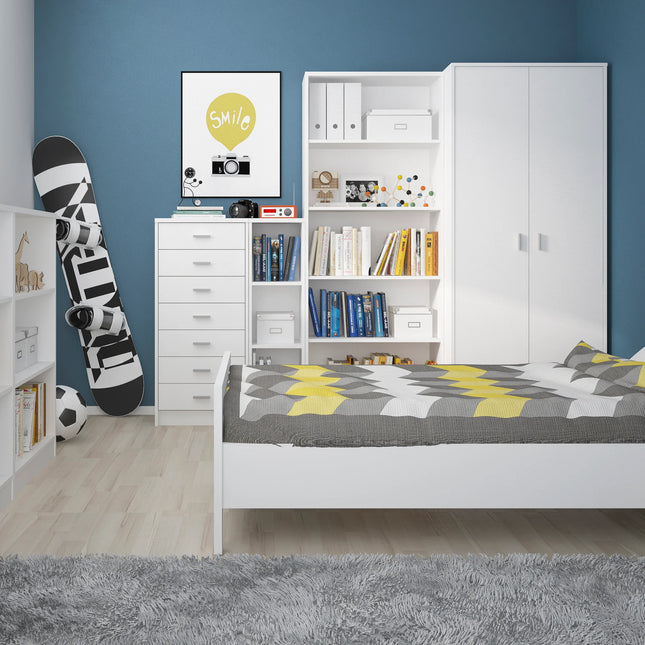 4 You - Tall Wide Bookcase