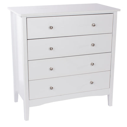 Como - Chest of Drawers - 4 Drawer