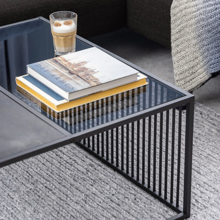 Strington - Square Coffee Table