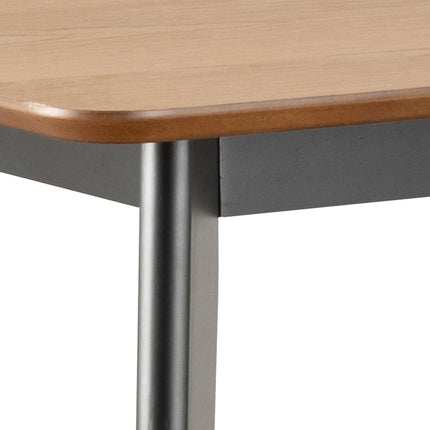 Roxby - Bar Table in Oak