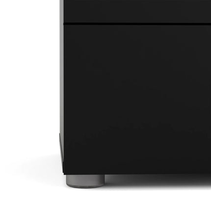 Pepe - Wide Chest of 8 Drawers (4+4)