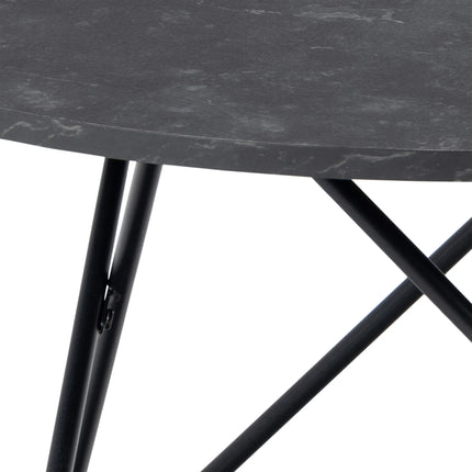 Wyre - Coffee Table in Black