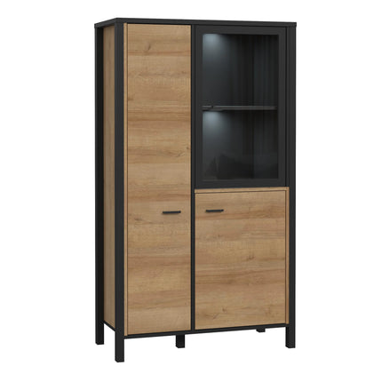High Rock - Small Display Cabinet