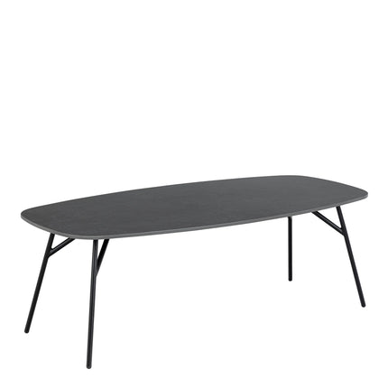 Caracas - Coffee Table in Black