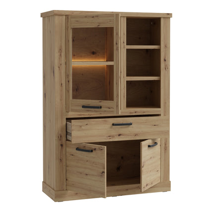 Corona - Display Cabinet