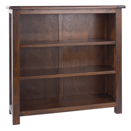 Dunkeld - Bookcase - 3 Shelf Adjustable Traditional