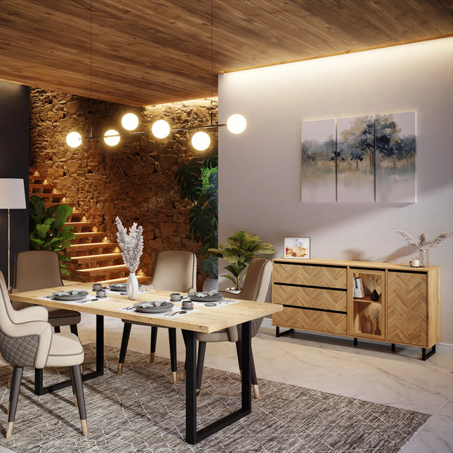 Nikomedes - Sideboard