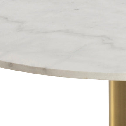 Corby - Round Coffee Table
