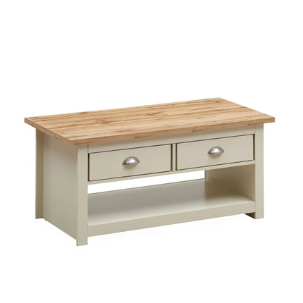 Lisbon - Set - 3 Door TV Unit, 2 Drawer Sideboard, Coffee Table