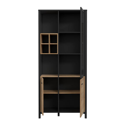 High Rock - Display Cabinet