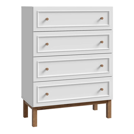 Wensley - 4 Drawer Chest
