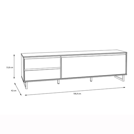 Nikomedes - TV Unit