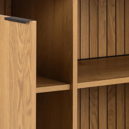 Colima - Oak Sideboard