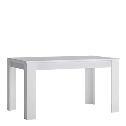 Fribo Extending Dining Table 140–180cm Choice Of Finishes