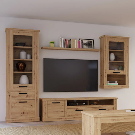Corona - 140cm Wall Shelf